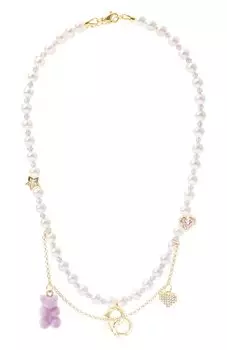 Колье Pink.Olivka