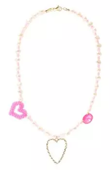 Колье Pink.Olivka