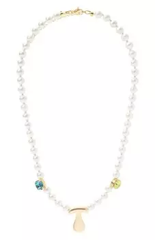 Колье Pink.Olivka