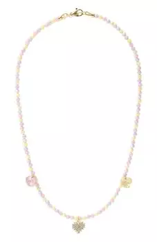 Колье Pink.Olivka