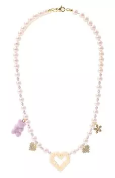 Колье Pink.Olivka