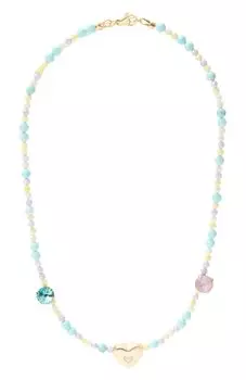 Колье Pink.Olivka