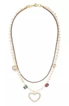 Колье Pink.Olivka