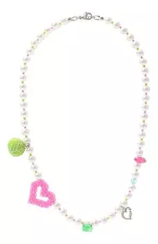 Колье Pink.Olivka