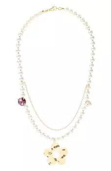 Колье Pink.Olivka