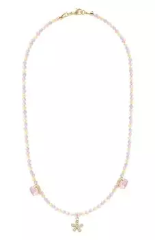 Колье Pink.Olivka