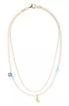 Колье Pink.Olivka