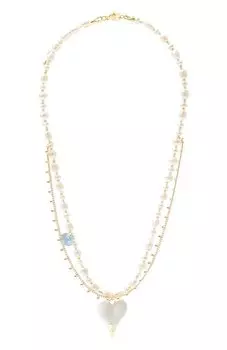 Колье Pink.Olivka