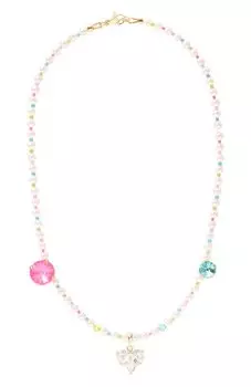 Колье Pink.Olivka