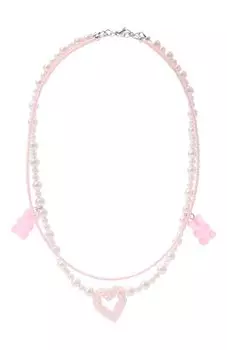 Колье Pink.Olivka