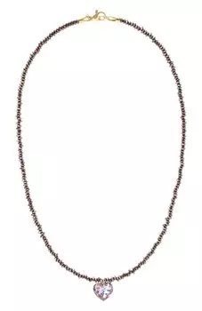 Колье Pink.Olivka