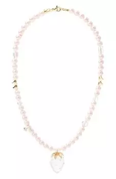 Колье Pink.Olivka