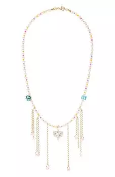 Колье Pink.Olivka