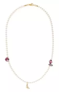 Колье Pink.Olivka