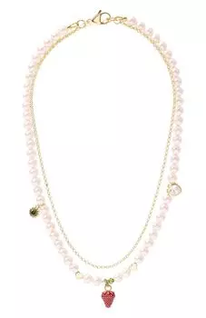 Колье Pink.Olivka