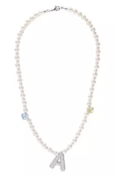 Колье Pink.Olivka