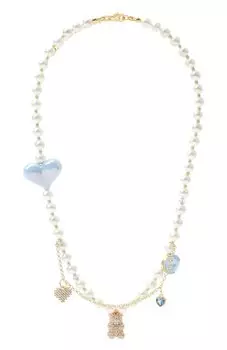 Колье Pink.Olivka