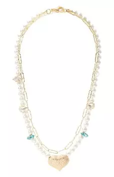 Колье Pink.Olivka