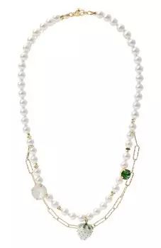 Колье Pink.Olivka