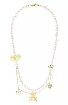 Колье Pink.Olivka