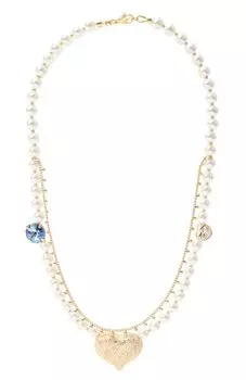 Колье Pink.Olivka