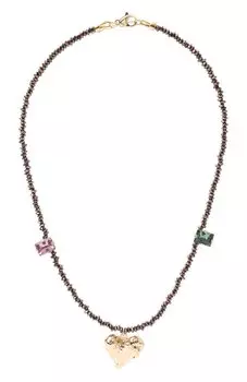 Колье Pink.Olivka