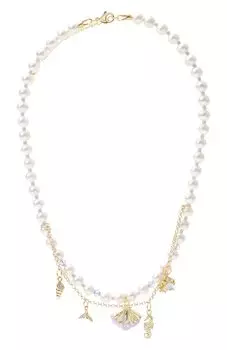 Колье Pink.Olivka