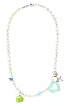 Колье Pink.Olivka