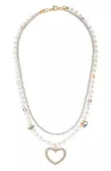 Колье Pink.Olivka