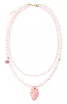 Колье Pink.Olivka