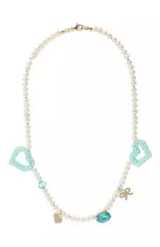 Колье Pink.Olivka