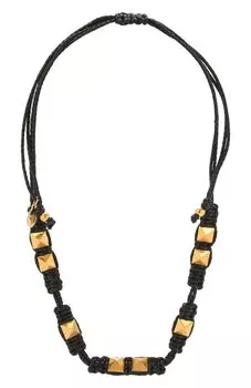Колье Rockstud Valentino