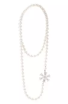 Колье Snezhinka Bluejay