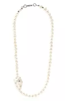 Колье Sparkle Bluejay