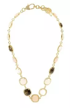 Колье Stone Bluejay