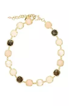 Колье Stone Bluejay