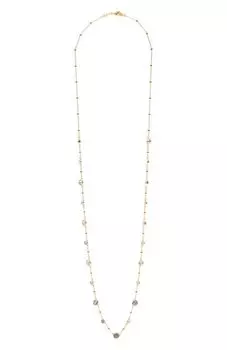 Колье Swarovski