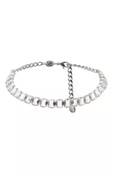 Колье Swarovski