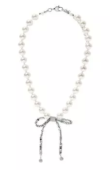 Колье Take a Bow Bluejay