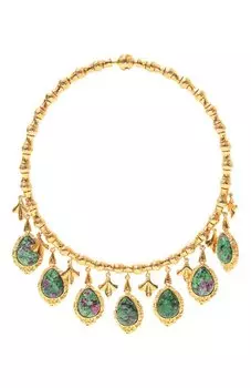 Колье Theodora Sevenworlds