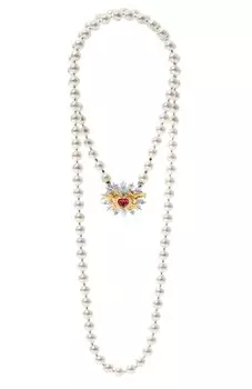 Колье-трансформер Cupidon Bluejay