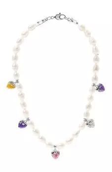 Колье Valentine Bluejay