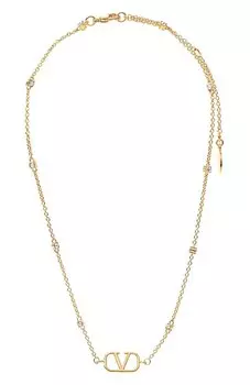 Колье Valentino