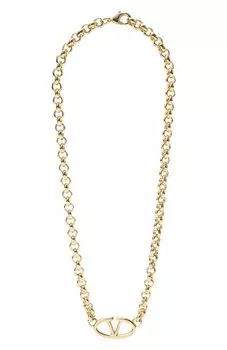 Колье Valentino