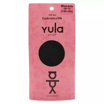 Колготки 250 den Yula