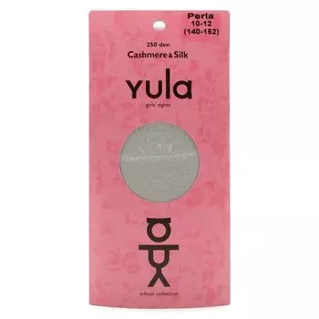 Колготки Cashmere Silk 250 den Yula