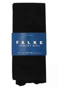 Колготки из шерсти и хлопка Falke
