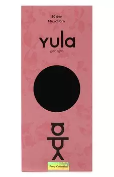 Колготки Party collection 50 den Yula