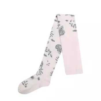 Колготки с принтом La Perla