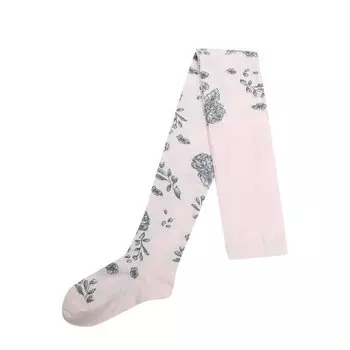 Колготки с принтом La Perla